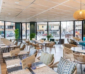 JS Palma Plaza, City Hotel, Plaça de Madrid 13, Ponent, 07011 Palma de Mallorca, photo 2, JS Palma Plaza Palma de Mallorca restaurant