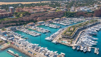 Port Adriano, Yacht Harbor, El Toro, Mallorca, photo 1