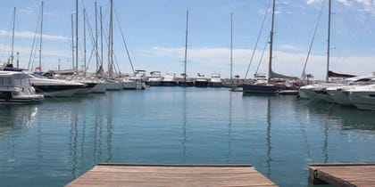 Puerto Calanova, Yacht Harbor, Palma de Mallorca, photo 1