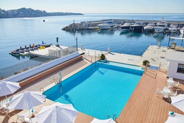 Puerto Calanova, Yacht Harbor, Palma de Mallorca, photo 2