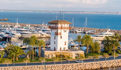 Puerto Portals, Yacht Harbor, Portals Nous, Mallorca, photo 3