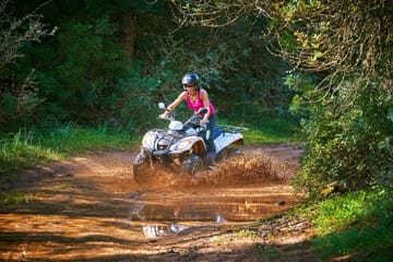 Quads-Minibikes Mallorca, Activities & Sightseeing, Palma de Mallorca, photo 2