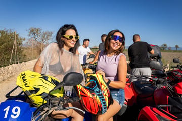 Quad Tour Mallorca, Activities & Sightseeing, Llucmajor, Mallorca, photo 3