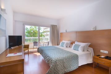 JS Alcudi Mar, Budget Hotel, Av. de s'Albufera, 49, 07458 Playa de, Mallorca, photo 4, JS Alcudi Mar Playa de Muro room picture