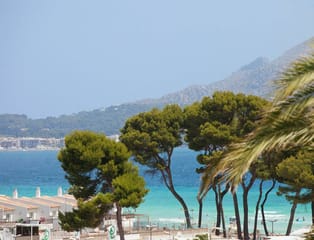 JS Alcudi Mar, Budget Hotel, Av. de s'Albufera, 49, 07458 Playa de, Mallorca, photo 3, JS Alcudi Mar Playa de Muro view