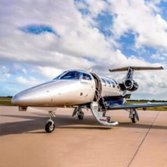RVS Jets, Transport, Palma de Mallorca, photo 2, Private Jet Mallorca discount