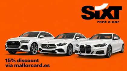 SIXT Rent A Car, Transport, Mallorca, photo 1, Sixt discount promo code