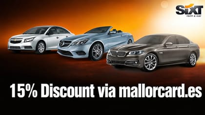 SIXT Rent A Car, Transport, Mallorca, photo 4, Sixt rent a car promo code discount