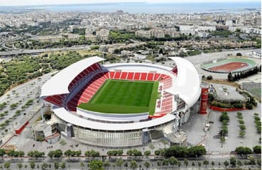 Estadi Mallorca Son Moix, Sports, Palma de Mallorca, photo 1