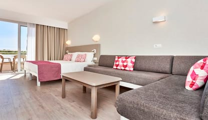 Insotel Cala Mandía Resort & Spa, Family Hotel, Passeig Federico García Lorca, s/n, 07680 Cala Anguila - Cala Mendia, Illes Balears, Spain, Mallorca, photo 3