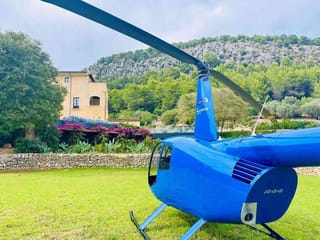 The Helicopter Center Mallorca, Activities & Sightseeing, Palma de Mallorca, photo 1