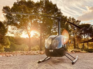 The Helicopter Center Mallorca, Activities & Sightseeing, Palma de Mallorca, photo 3