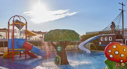 Zafiro Bahía, Beach Hotel, Avenida Playa de Muro, s/n, 07458 Mallorca, photo 2, Zafiro Bahía mallorca kids