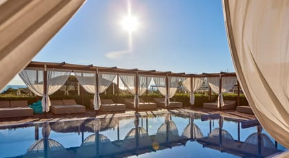 Zafiro Bahía, Beach Hotel, Avenida Playa de Muro, s/n, 07458 Mallorca, photo 4, Zafiro Bahía mallorca pool