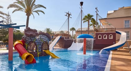 Zafiro Can Picafort, Luxury Resort, Carrer Camp d'Avall, s/n, 07458 Can Picafort, Mallorca, photo 1, Zafiro Can Picafort Mallorca kids pool