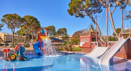 Zafiro Mallorca, All Inclusive Hotel, Avinguda Santa Eulàlia, s/n, 07458 Can Picafort, Mallorca, photo 4, Zafiro Mallorca Can Picafort Playa de Muro kids pool