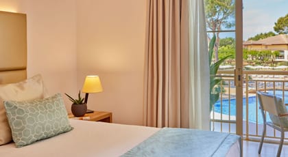 Zafiro Mallorca, All Inclusive Hotel, Avinguda Santa Eulàlia, s/n, 07458 Can Picafort, Mallorca, photo 2, Zafiro Mallorca Can Picafort Playa de Muro bed