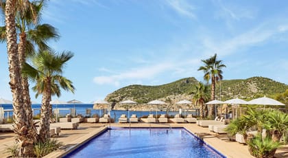 Zafiro Palace Andratx, Luxury Resort, Carrer Cromlec, 3, 07160 Camp de Mar, Mallorca, photo 1, Zafiro Palace Andratx Mallorca pool