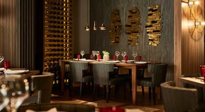 Zafiro Palace Andratx, Luxury Resort, Carrer Cromlec, 3, 07160 Camp de Mar, Mallorca, photo 4, Zafiro Palace Andratx Mallorca bar
