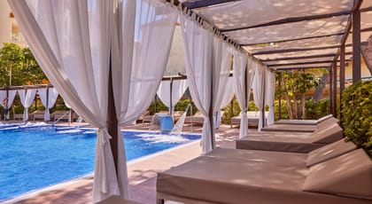 ​Zafiro Tropic, All Inclusive Hotel, Carrer d'Anselm Turmeda, 1, 07400 Alcúdia, Mallorca, photo 2, ​Zafiro Tropic mallorca pool
