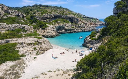 Ses Salines car rental location