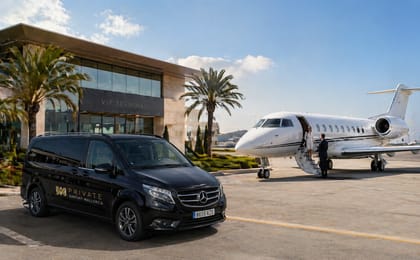 Private Airport | Palma de Mallorca car rental location