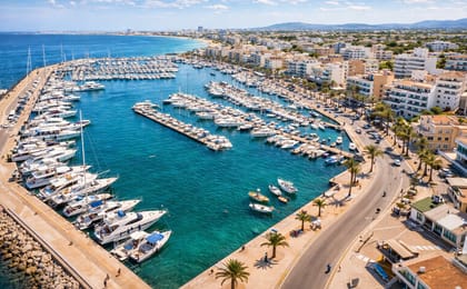 Can Pastilla (Palma) | Playa de Palma car rental location