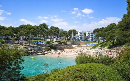 Cala d’Or car rental location