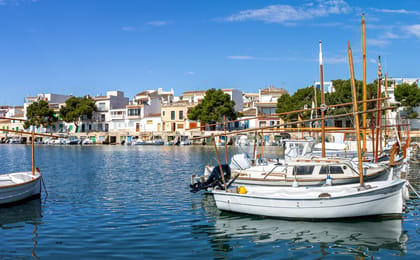 Portocolom car rental location
