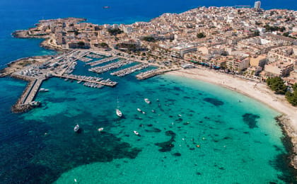 Colònia de Sant Jordi car rental location