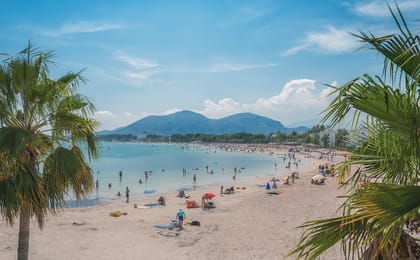 Alcúdia car rental location
