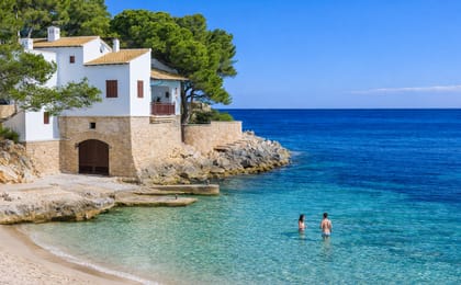 Cala Rajada (Cala Ratjada) car rental location