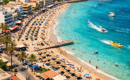 Can Picafort car rental location