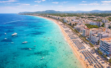 Cala Millor car rental location