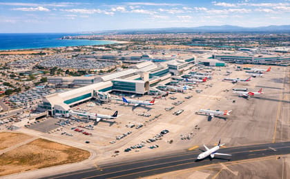 Airport | Palma de Mallorca car rental location