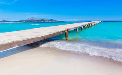 Platja de Muro car rental location