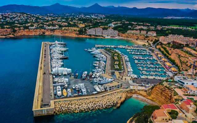 Port Adriano, Harbours, Mallorca, photo