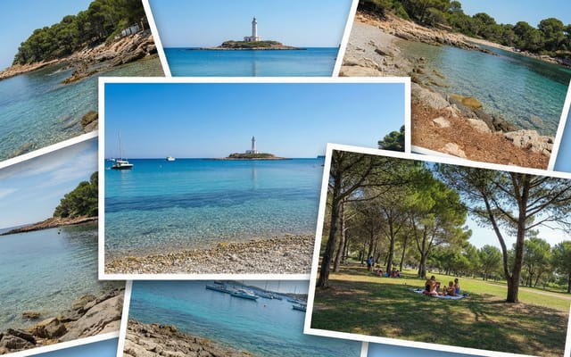 Alcanada, Beaches, Mallorca, photo