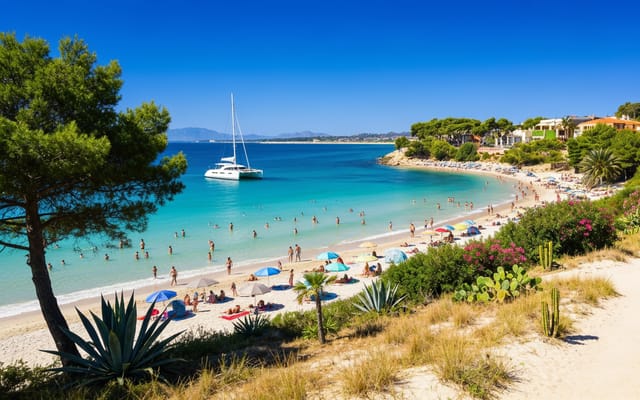 Arenal des Capellans, Beaches, Mallorca, photo