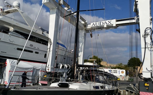 Audax Marina, Harbours, Mallorca, photo