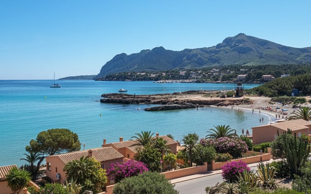 Bonaire, Beaches, Mallorca, photo