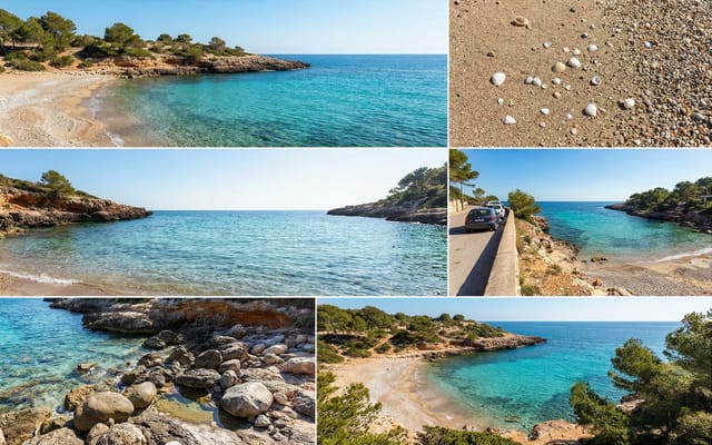 Cala Agulla, Beaches, Mallorca, photo