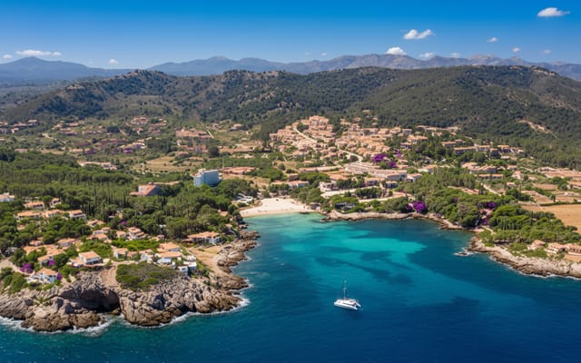 Cala Auberdans, Beaches, Mallorca, photo