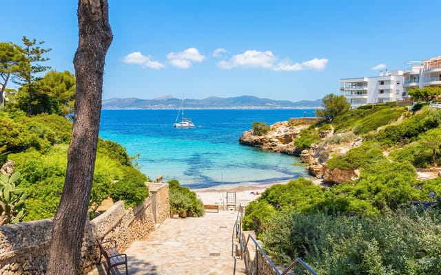 Cala Blava, Playas, Mallorca, photo