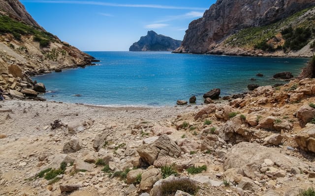 Cala Boquer, Beaches, Mallorca, photo