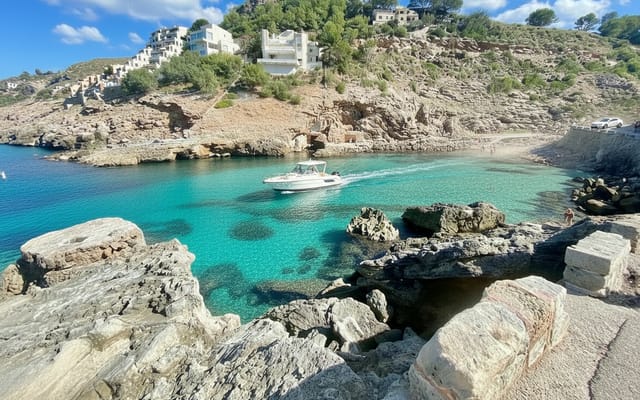Cala Carbó, Beaches, Mallorca, photo