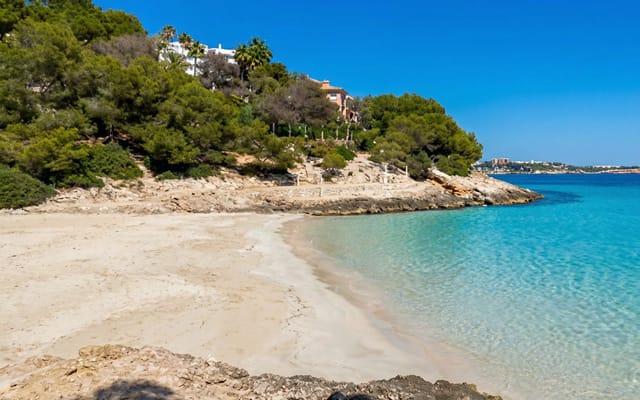 Cala Comtessa, Beaches, Mallorca, photo