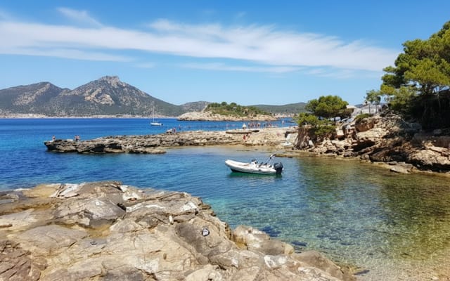 Cala Conills, Beaches, Mallorca, photo