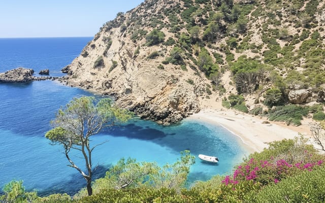 Cala d'Egos, Beaches, Mallorca, photo