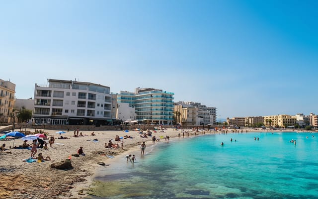 Cala de s'Illot, Beaches, Mallorca, photo